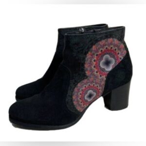 Desigual Ankle Booties